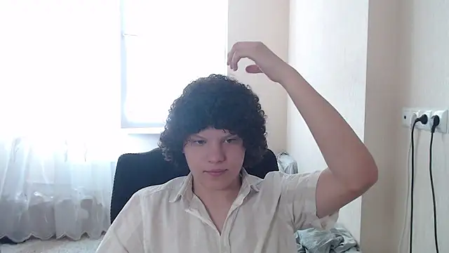 הופעת וובקאם של Arsen_schneider