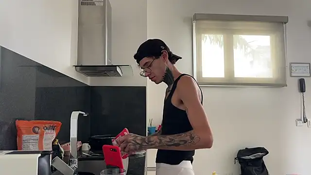 Arteemiiis – Naživo XXX chat
