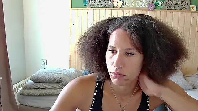 AaliyahHarris Live XXX-Chat