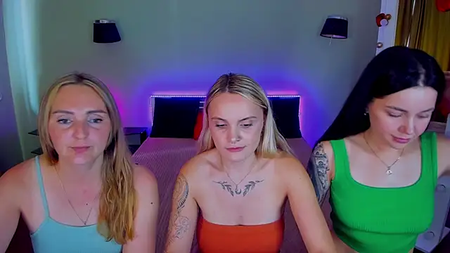 MagicEyess Live XXX Chat