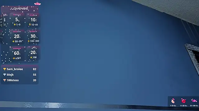 Živý XXX chat Angel-dragun