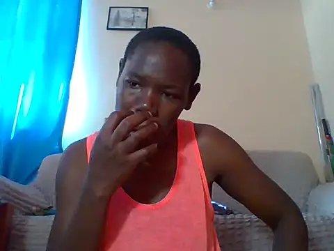 Chat XXX Live Blacksexyqueen24