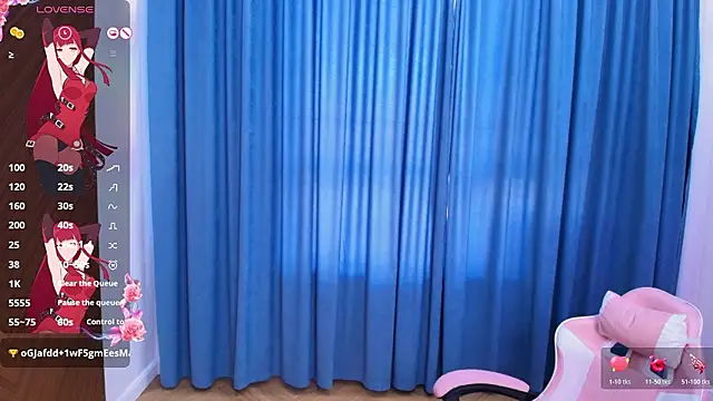 Živý XXX chat hi_mikii