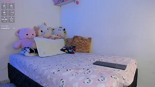 Lee_Ash 现场XXX聊天
