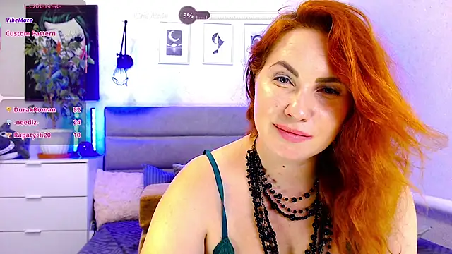 Ms_Ferrari Obrolan Langsung XXX