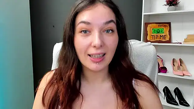 XXX chat uživo modela Meagn_Extasy