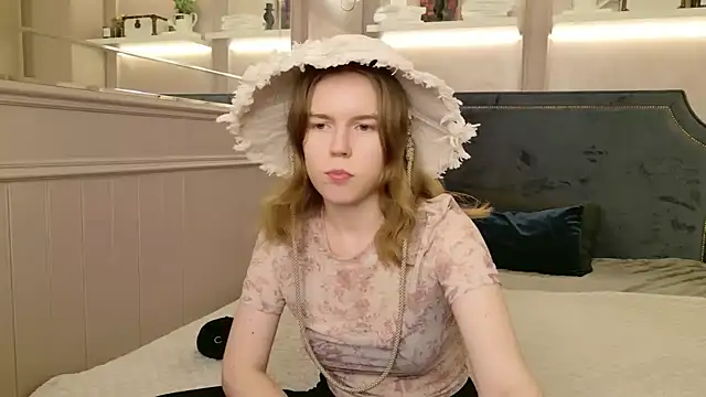 XXX chat uživo modela Alida_Brice