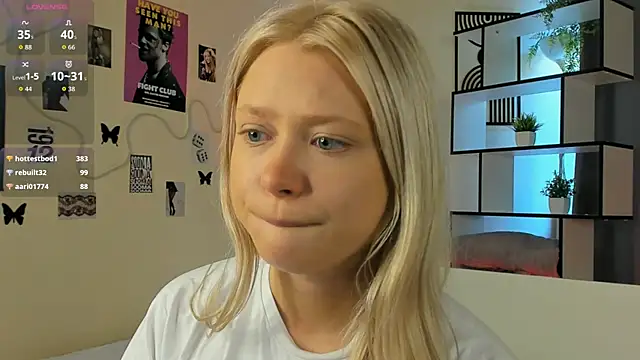 XXX chat uživo modela Willow_Fang