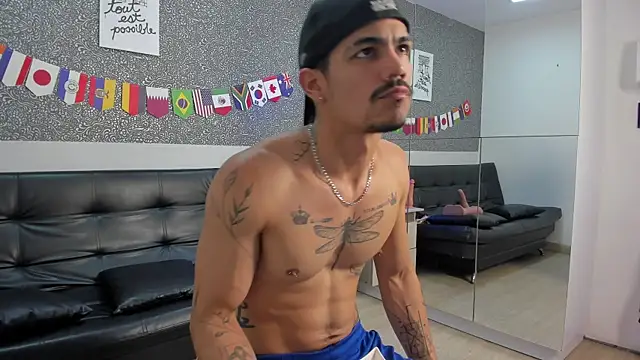 צ'אט XXX בשידור חי של Jared_Cole