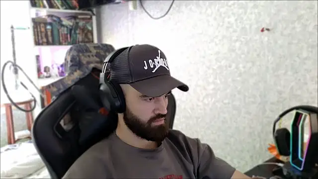 Chat XXX Live _Serious_Man