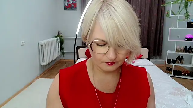 BlondeBrilliant7 Obrolan Langsung XXX