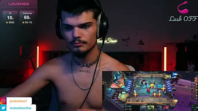 JordanShow 现场XXX聊天