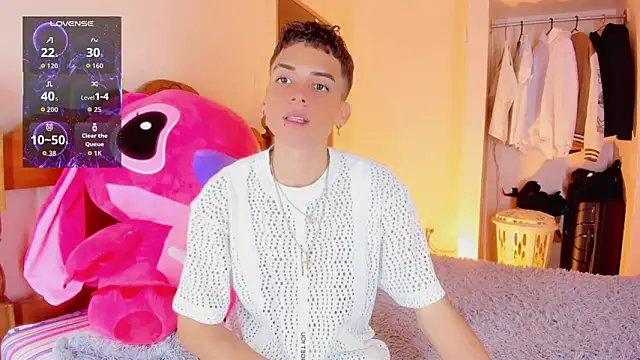Chat XXX ao vivo de Baby_luka