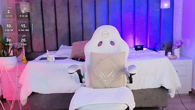 Živý XXX chat SophiMarin