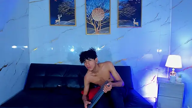 Kleyn_black Obrolan Langsung XXX