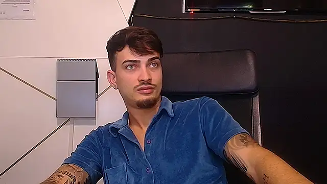 BrandonTate Chat XXX live