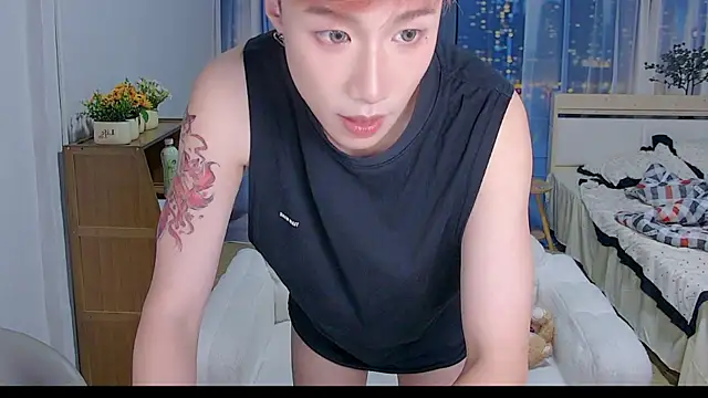 Chat +18 de Chinese-Sweety ao vivo