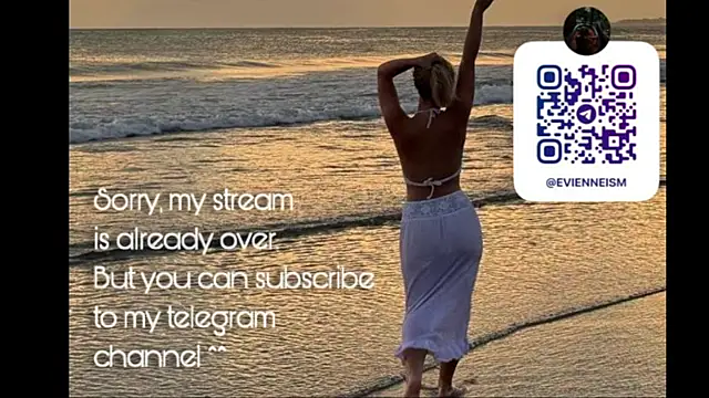 _Lunea_Evienne_ Adlı Modelin Web Kamerası Şovu