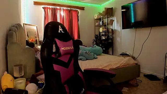 rubix_ts' Live XXX Chat