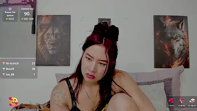 Czat XXX na żywo – AngelMartinss