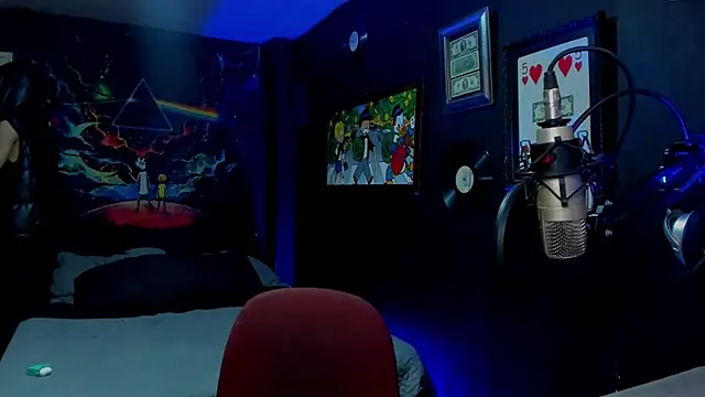 Chat +18 de XXXRAYGAMES ao vivo
