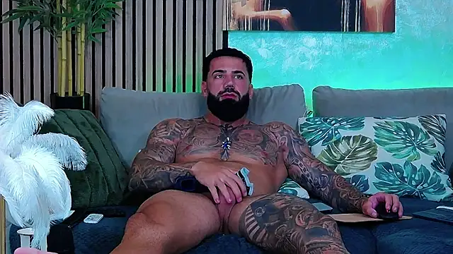 masterkingofmusclee Live XXX-chat