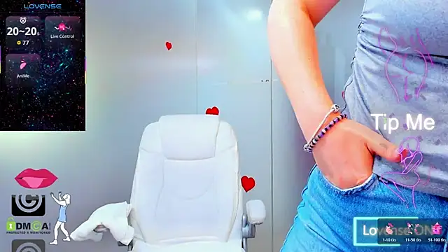 Chat XXX en directo de anyarosses