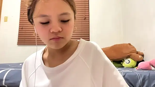 SteffanieHearson élő XXX-chatje