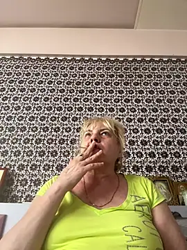 AnastasiaGrey777 Obrolan Langsung XXX