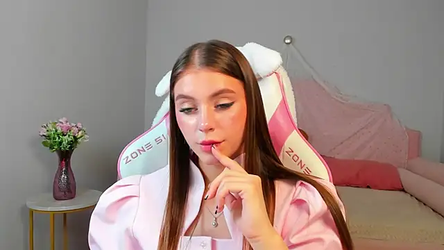 EricaFoxes' Live XXX Chat