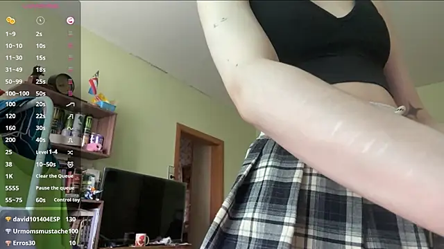 HellAlt's Webcam Show