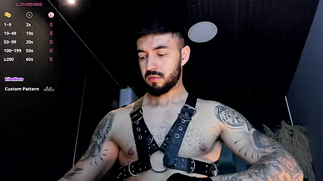 MarkWalker__ élő XXX-chatje