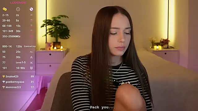 Myshastik's Live XXX Chat