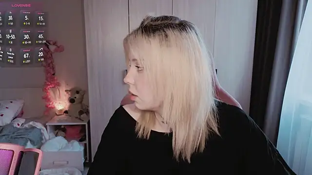 yumi_charm Live XXX-chat