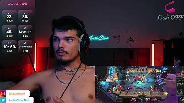 JordanShown Live XXX chat