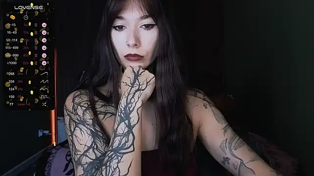 Chat +18 de JillVerdon ao vivo
