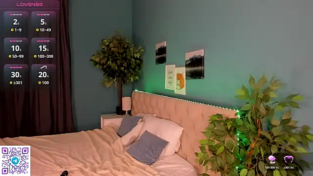 XXX chat uživo modela Lisa_Payne