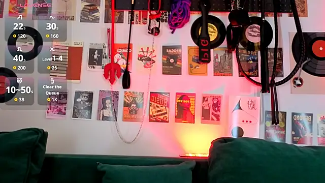 umytoy's Live XXX Chat
