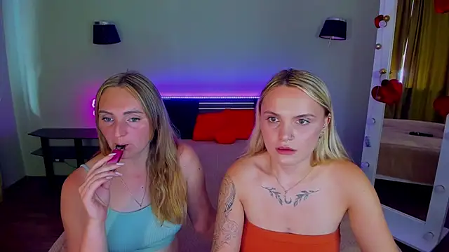 XXX chat uživo modela MagicEyess