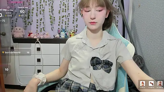 Chatroom XXX en direct de Yoonhee_ki