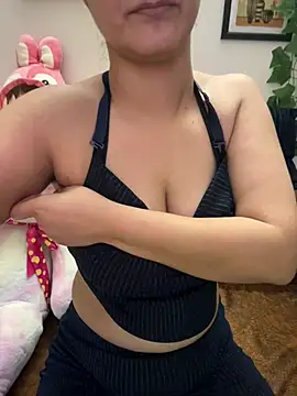 Chat +18 de Maahhii ao vivo