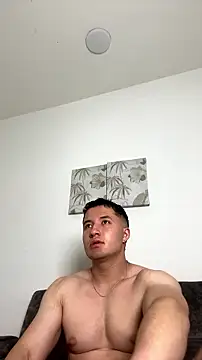 Alexander_Connor 网络视讯表演