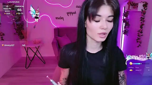 دردشة ValeryDawn الجنسية المباشرة
