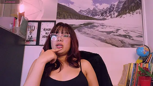 Chat +18 de Scarleett_02 ao vivo