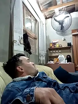 Show de Cristianogaucho37 na webcam