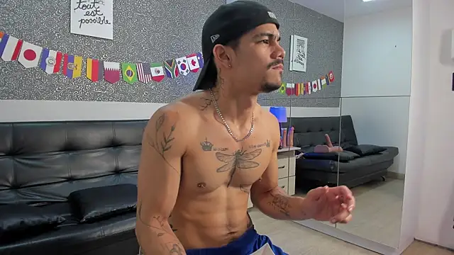 Jared_Cole 现场XXX聊天