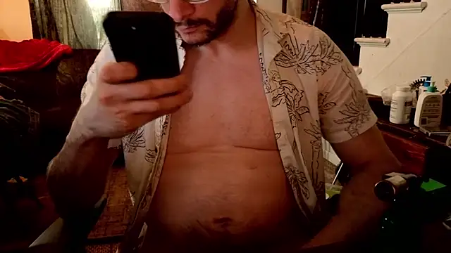 MasterDaddyCool webcam show