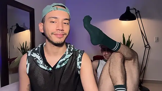 Živý XXX chat Noah_and_Steven