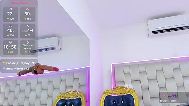 XXX chat uživo modela MaxxieRay