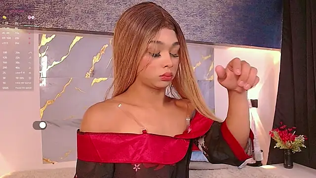 Dante_bre Adlı Modelin Canlı XXX Sohbeti